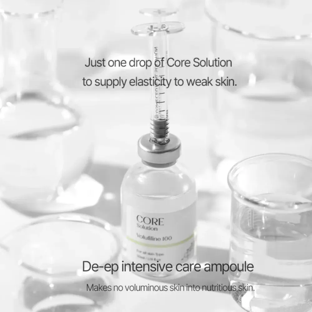 Matrigen CORE Solution Volufiline 100 | 30ml