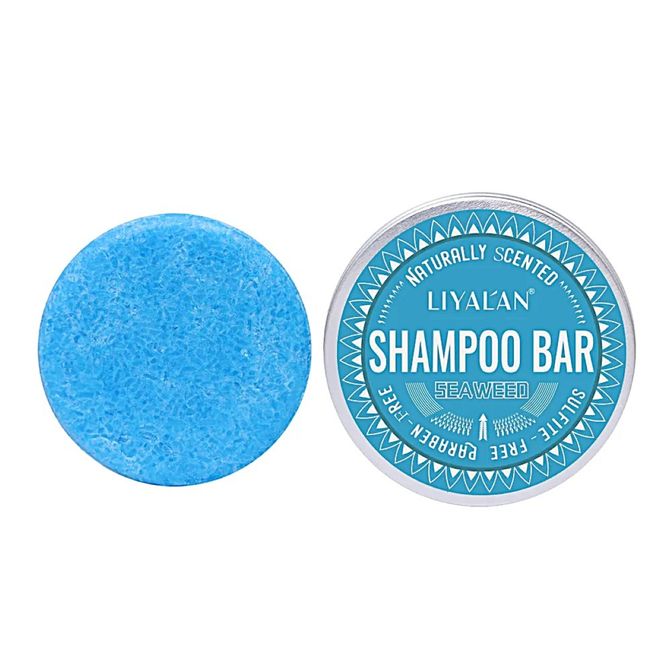 Hovedbilde LIYAL'AN® Seaweed Shampoo Bar 55g