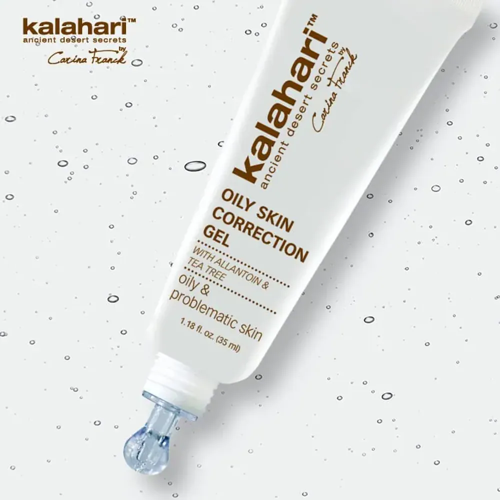 Kalahari Phyto-Ceutical Oily Skin Correction Gel 35ml