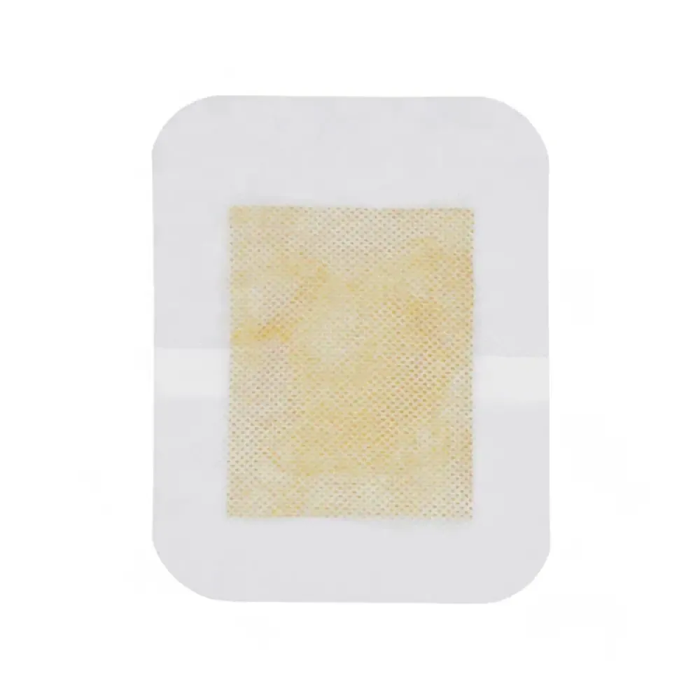 Detox Foot Patch Ginger | 10stk Fotplaster 