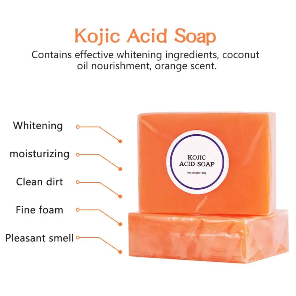 LIYAL'AN®  Kojic Acid Soap 140g 