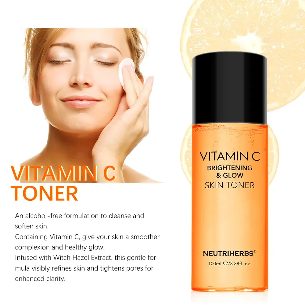 Neutriherbs Vitamin C Skin Toner 100ml