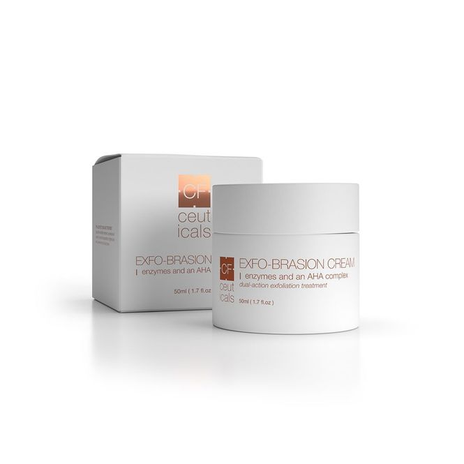 Hovedbilde CF Ceuticals Exfo-Brasion Cream 50ml