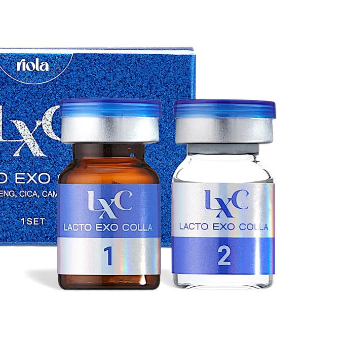 Hovedbilde LXC Lacto Exo Colla 100mg + 6ml
