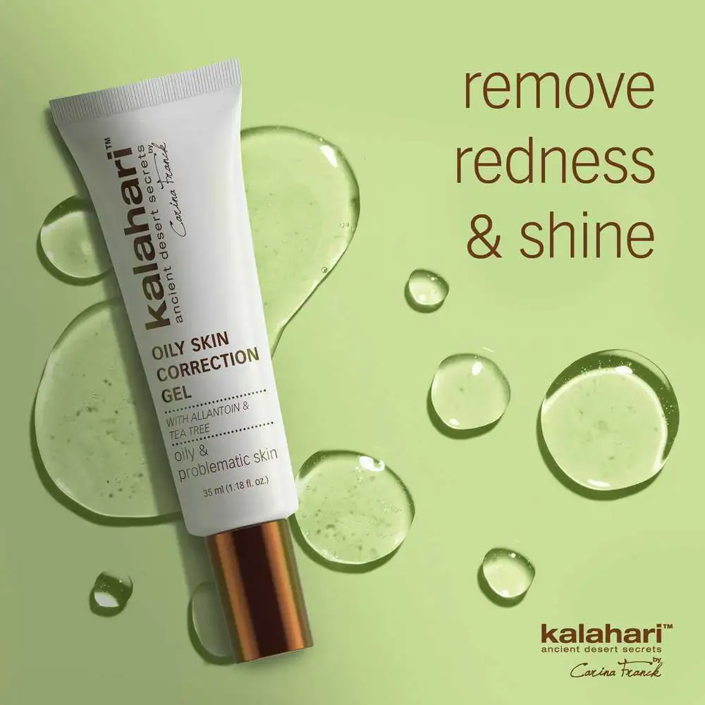 Kalahari Phyto-Ceutical Oily Skin Correction Gel 35ml